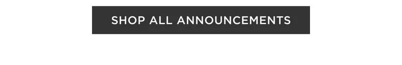 Shop All Announcements