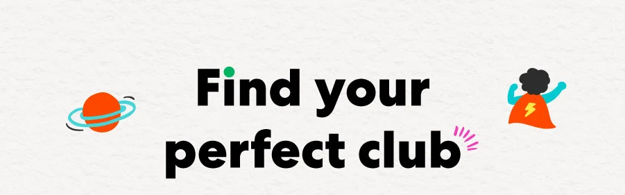 These clubs have perks