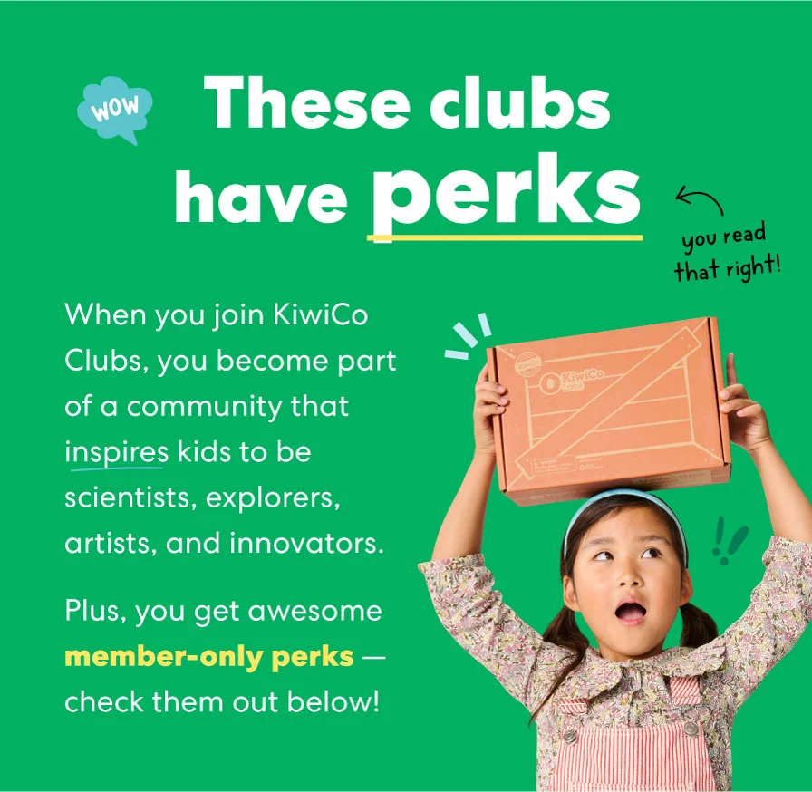 These clubs have perks