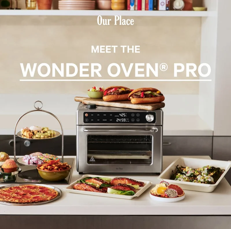 Our Place - Meet The Wonder Oven Pro