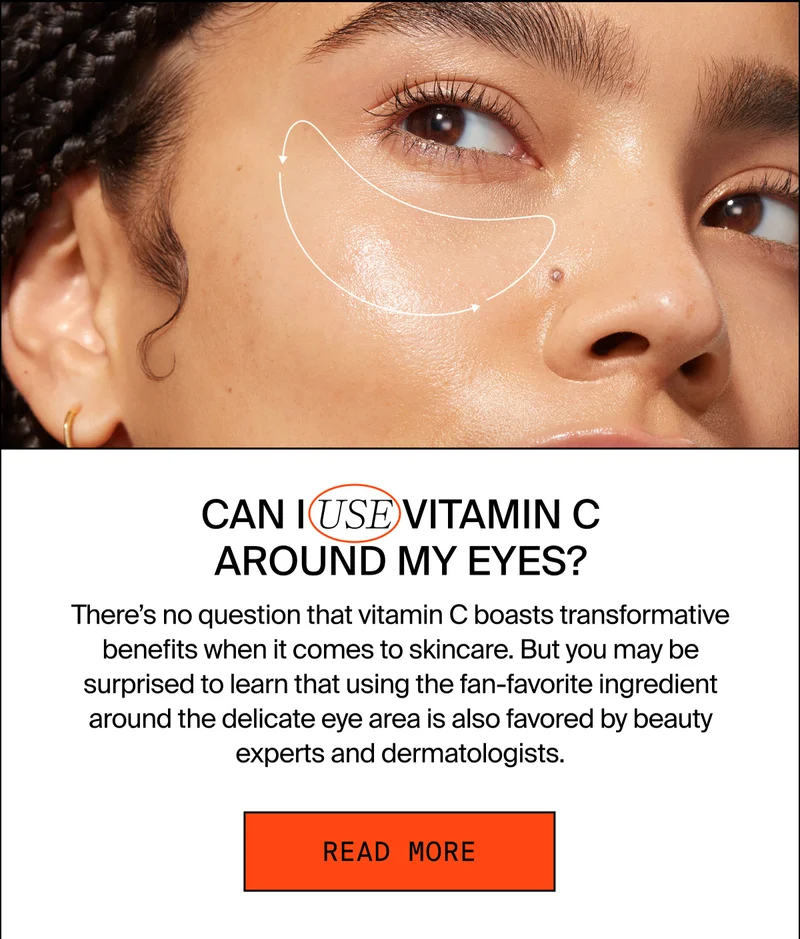Can I Use Vitamin C