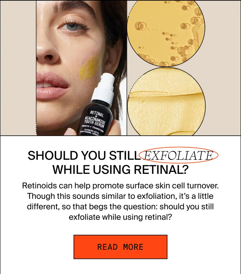 Should You Still Exfoliate