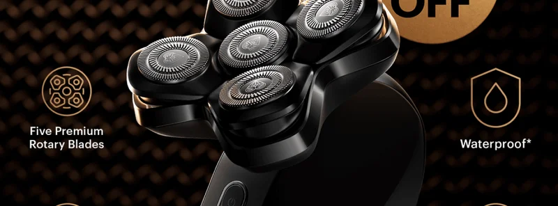 Limited time only: 25% OFF The Dome Shaver™ Pro
