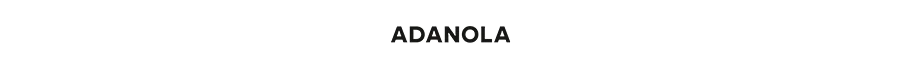 Adanola logo