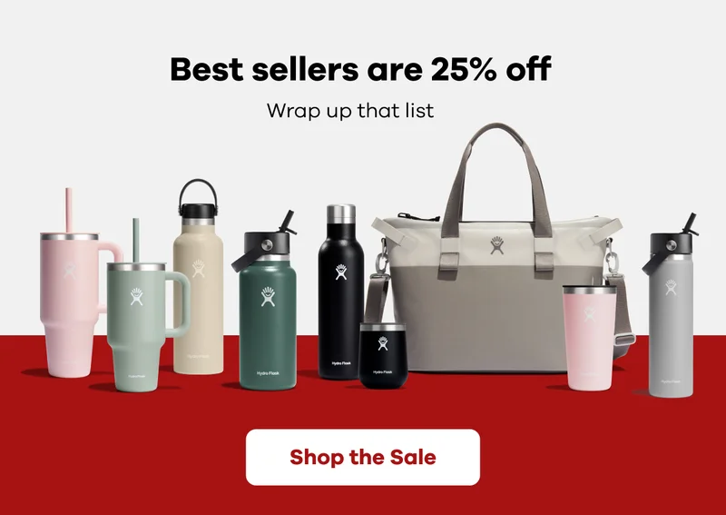 Best sellers are 25% off. Wrap up that list. | Shop the Sale