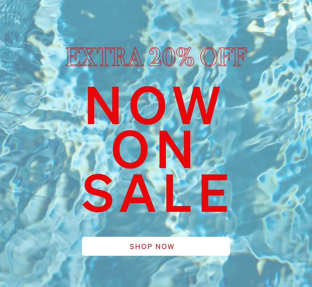 Shop Markdowns