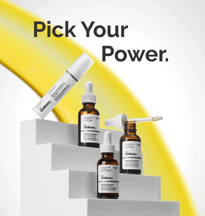 Pick Your Power.
