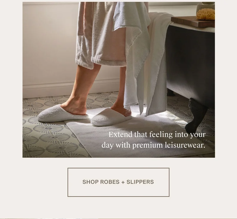 Shop Robes + Slippers