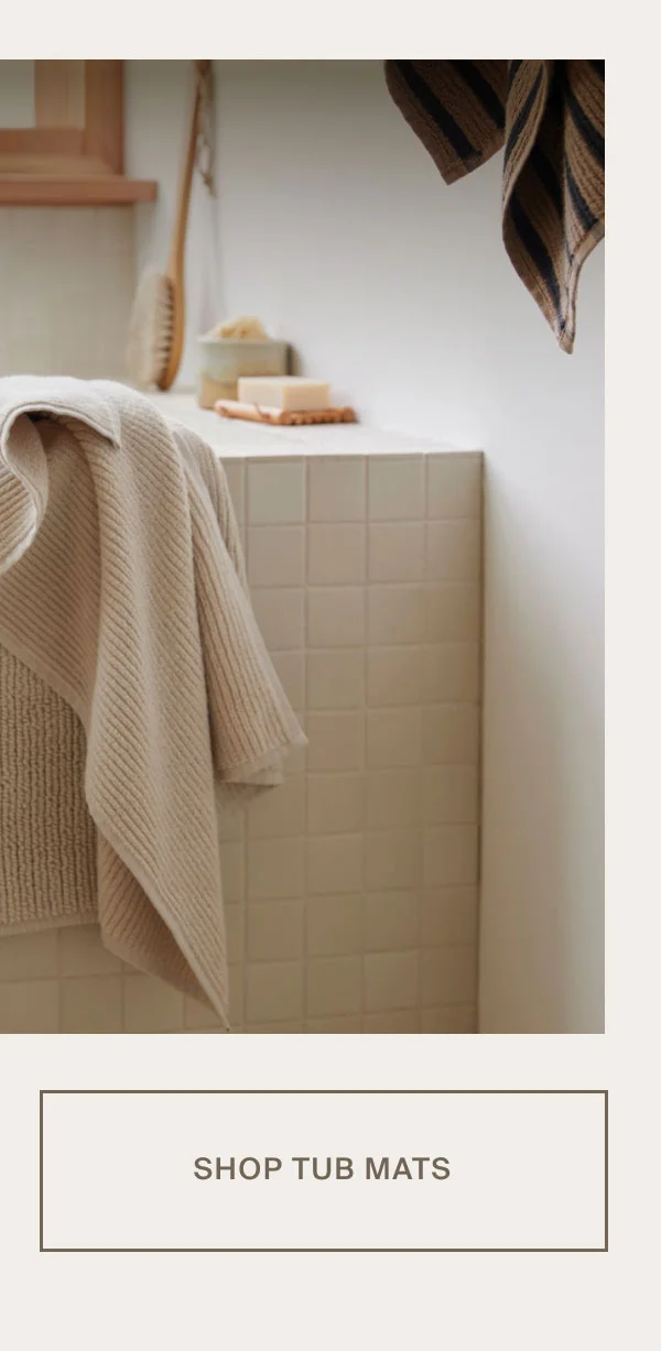 Shop Tub Mats