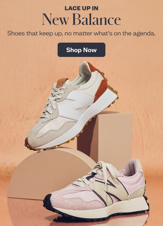 Shop All New Balance