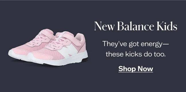 Shop New Balance Kids