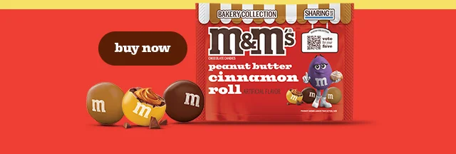 BUY NOW PEANUT BUTTER CINNAMON ROLL