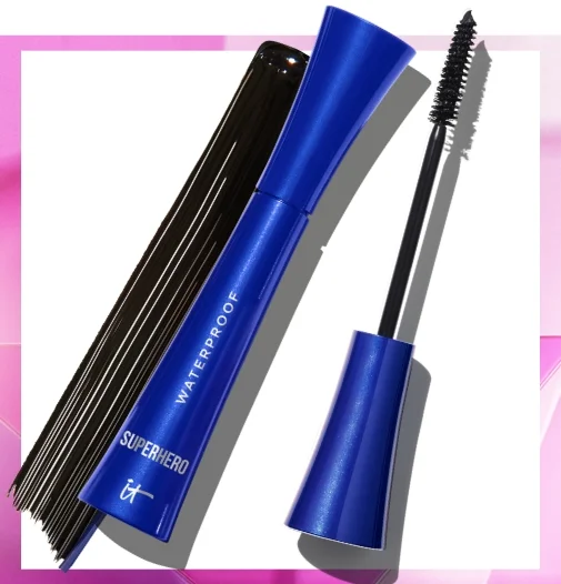 SUPERHERO WATERPROOF MASCARA