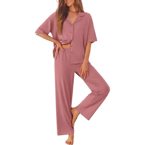 Ekouaer Women's Pajama Set Ekouaer Women's Pajama Set