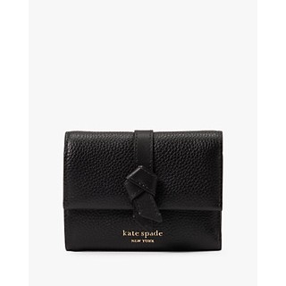 Knott Small Compact Wallet