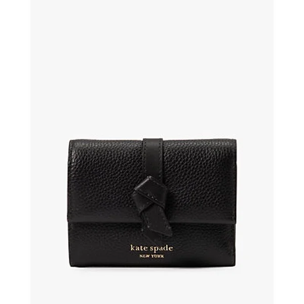 Knott Small Compact Wallet