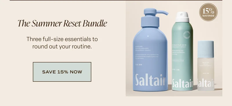Summer Reset Bundle