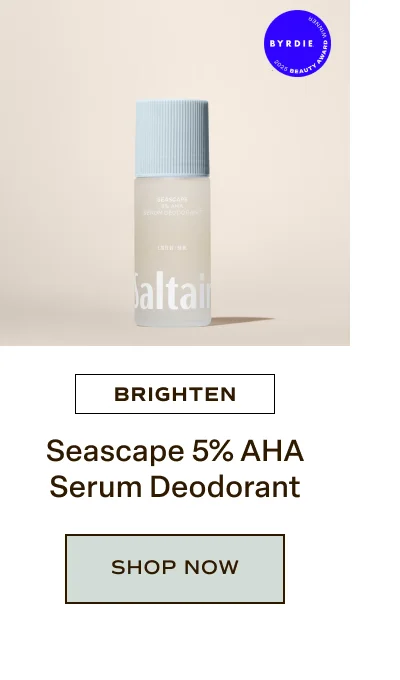 Seascape 5% AHA Serum Deodorant