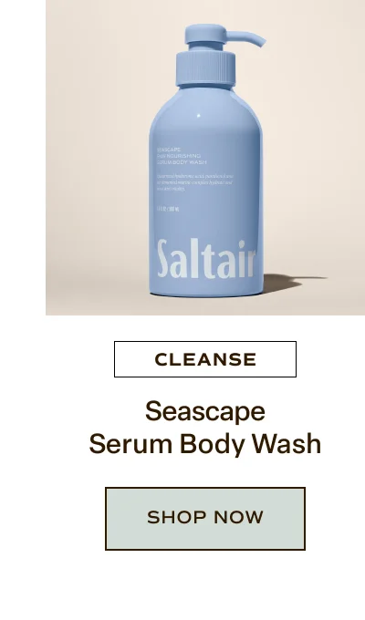 Seascape Body Wash