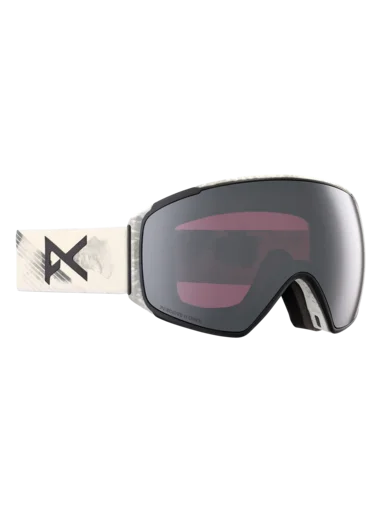 Anon M4S Goggles (Toric) + Bonus Lens + MFI® Face Mask