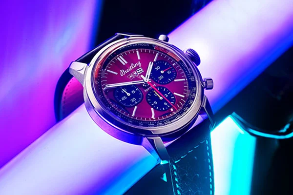 A chance to win £7,500 to spend at Watches of Switzerland