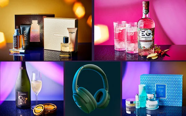 Instant win prizes this December