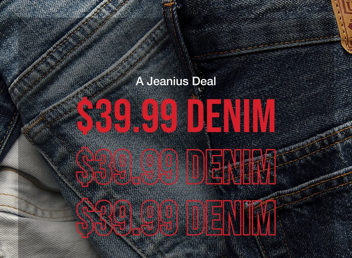 $39.99 Denim Gif
