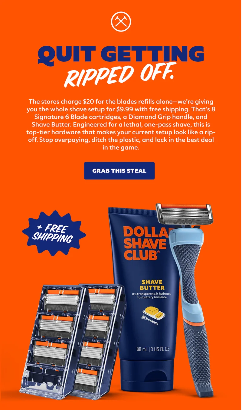 QUIT GETTING RIPPED OFF.