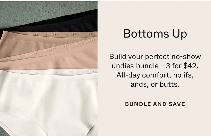 Shop Underwear