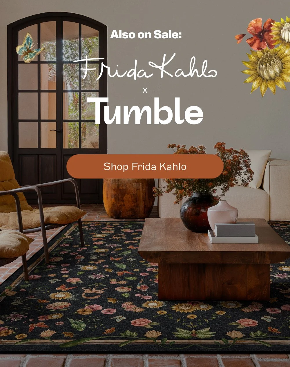 [ Shop Frida Kahlo ]