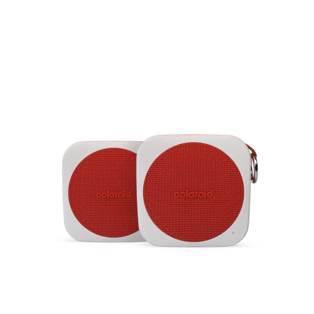 Polaroid P1 Bluetooth Speaker Stereo Sound Set