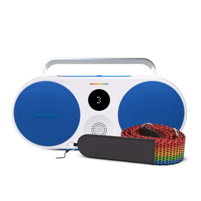 Polaroid P3 Bluetooth Speaker Travel Set
