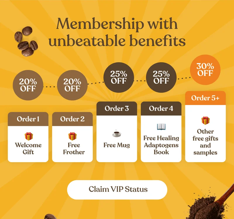 Membership with unbeatable benefits | Claim VIP Status