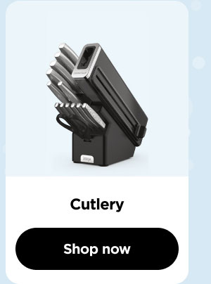 Cutlery