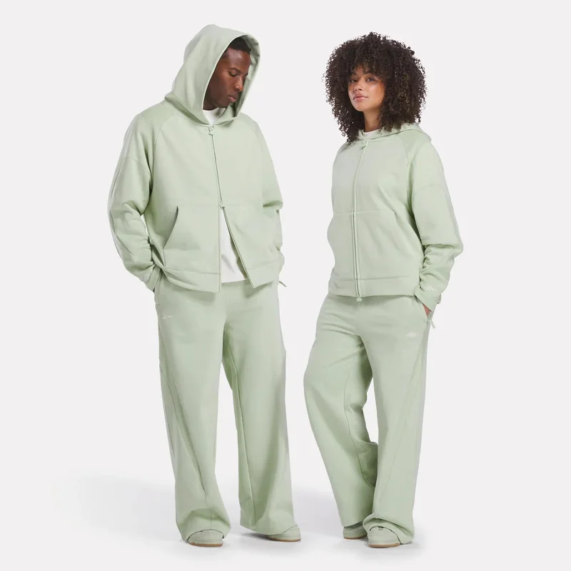 Image of Reebok x CHUKWU Full-Zip Hoodie
