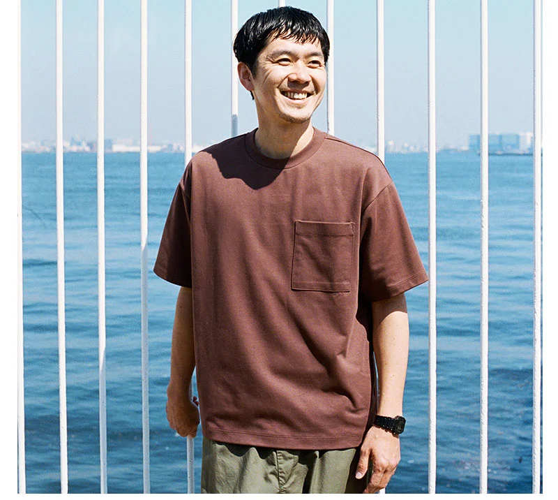 Shop Cool Touch Wide S/S T-Shirt