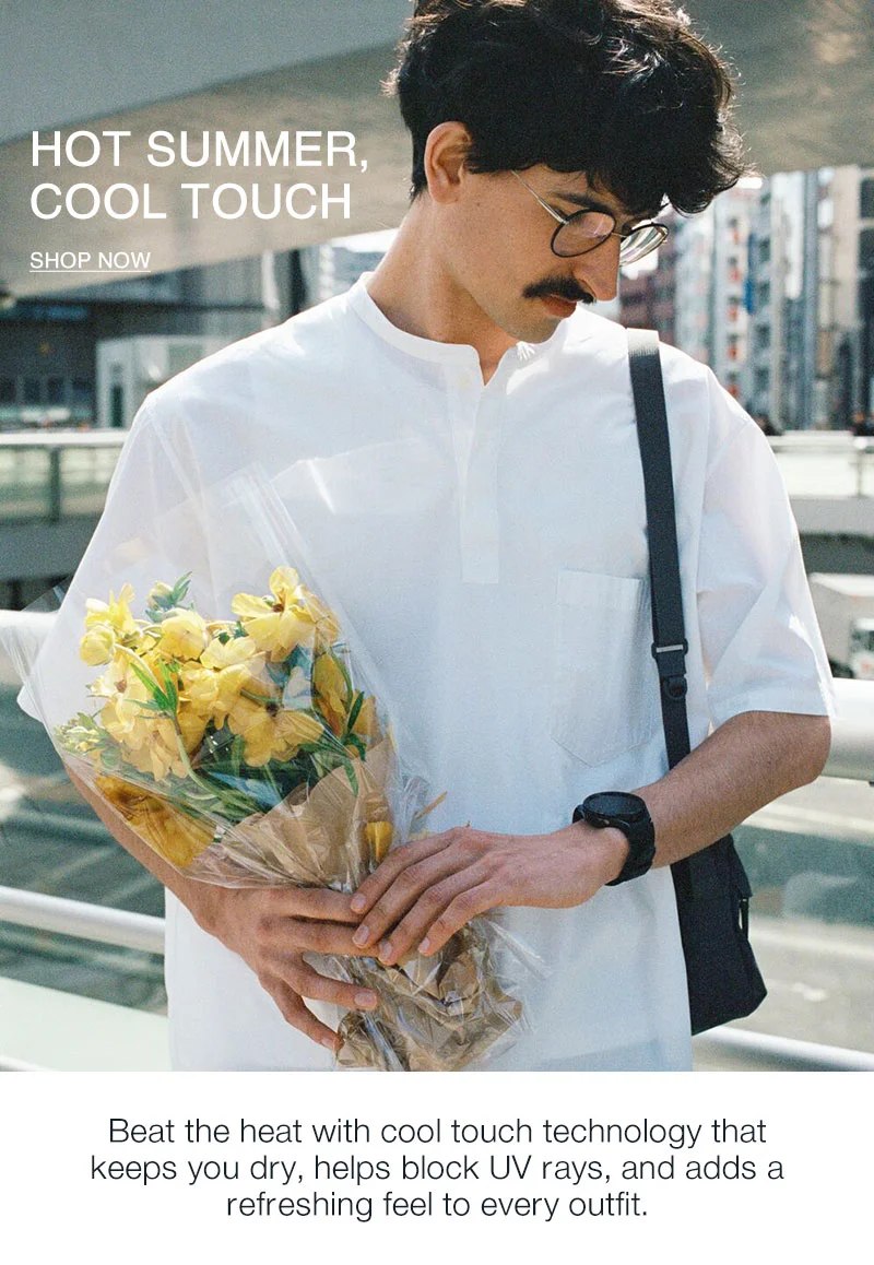Online Only: Early Summer Event- All Apparel 20% OFF