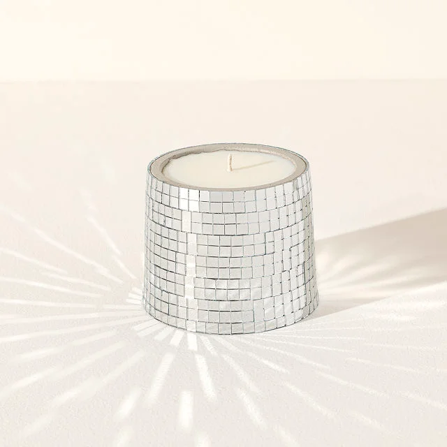 Disco Candle
