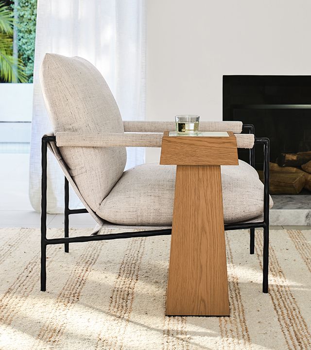 new: valle chair