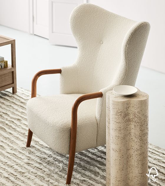 new: laso chair