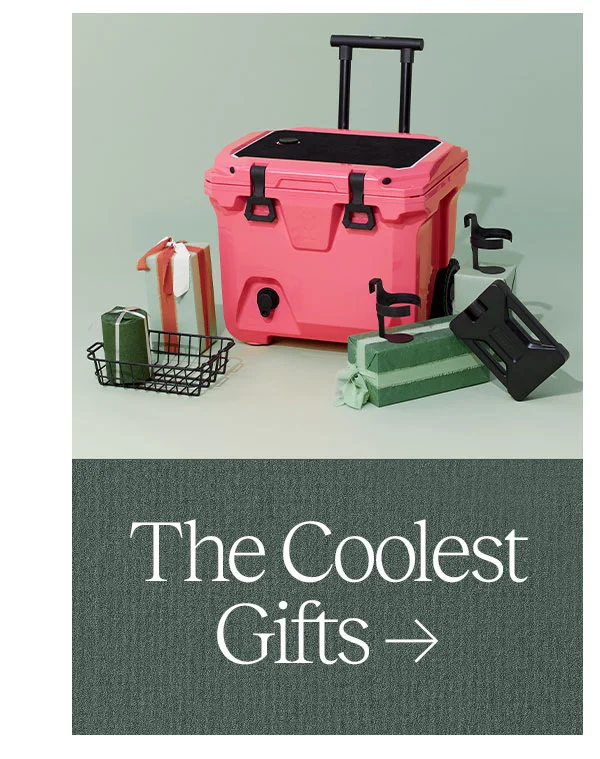 The Coolest Gifts
