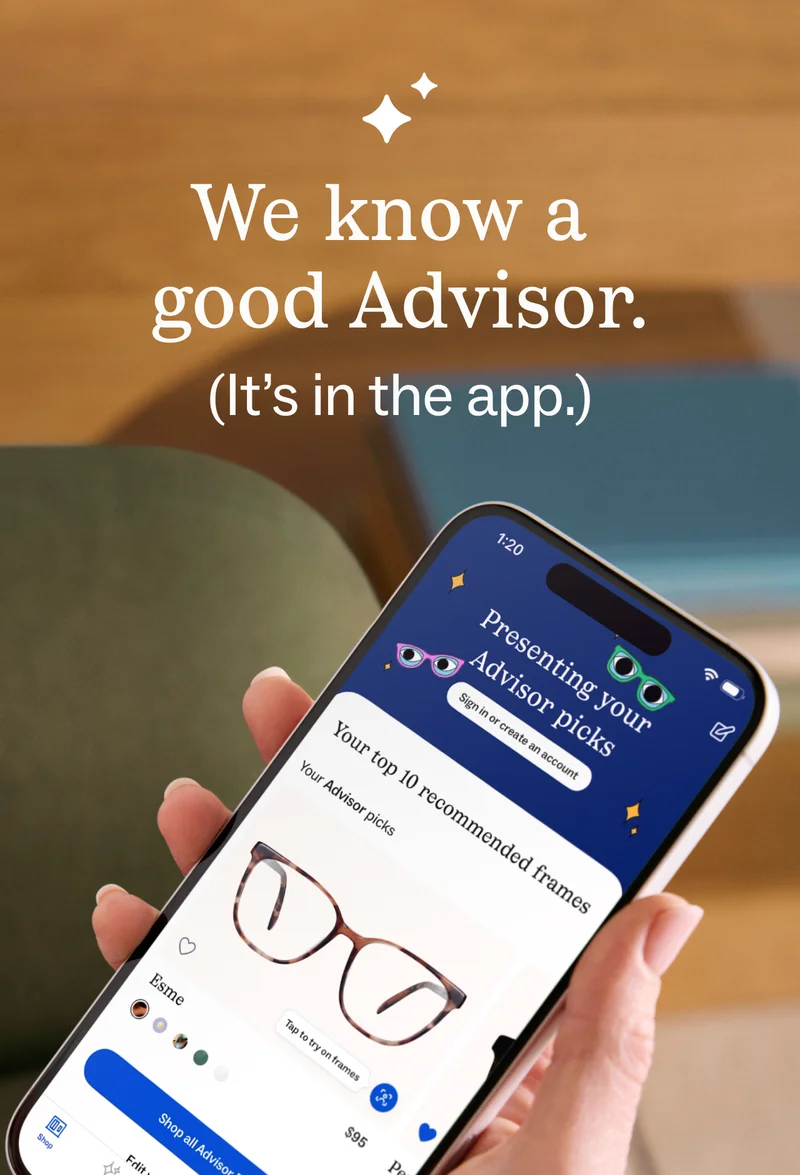 We know a good advisor