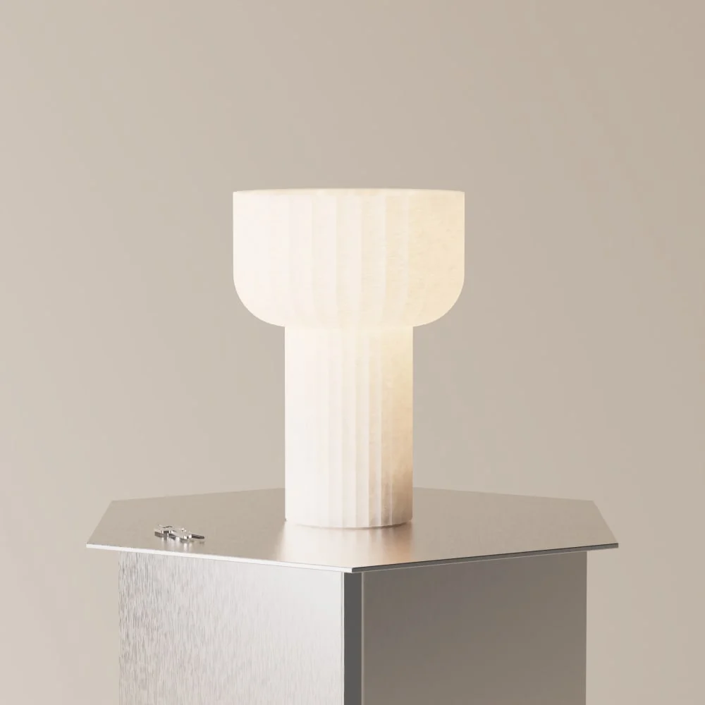 Image of Word Table Light