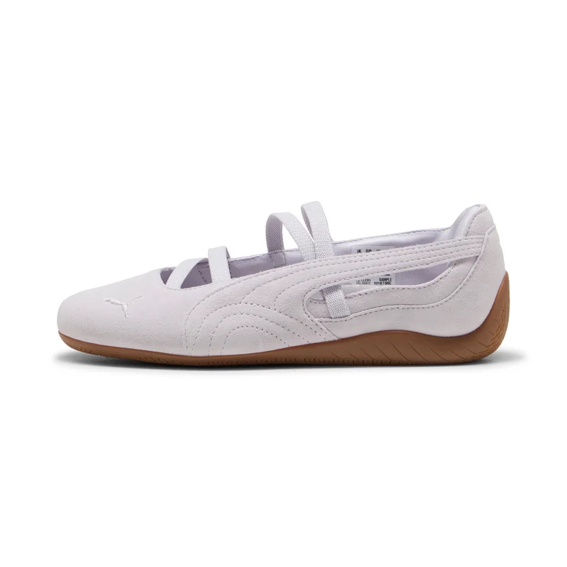 PUMA Speedcat Ballet Suede Women's Sneakers