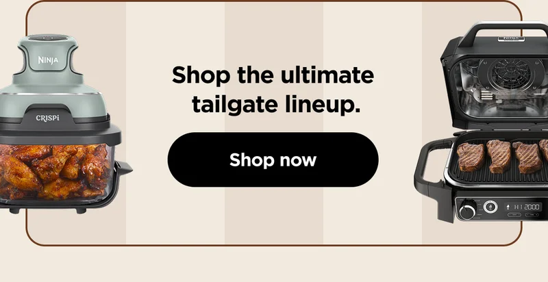 Shop the ultimate tailgate lineup