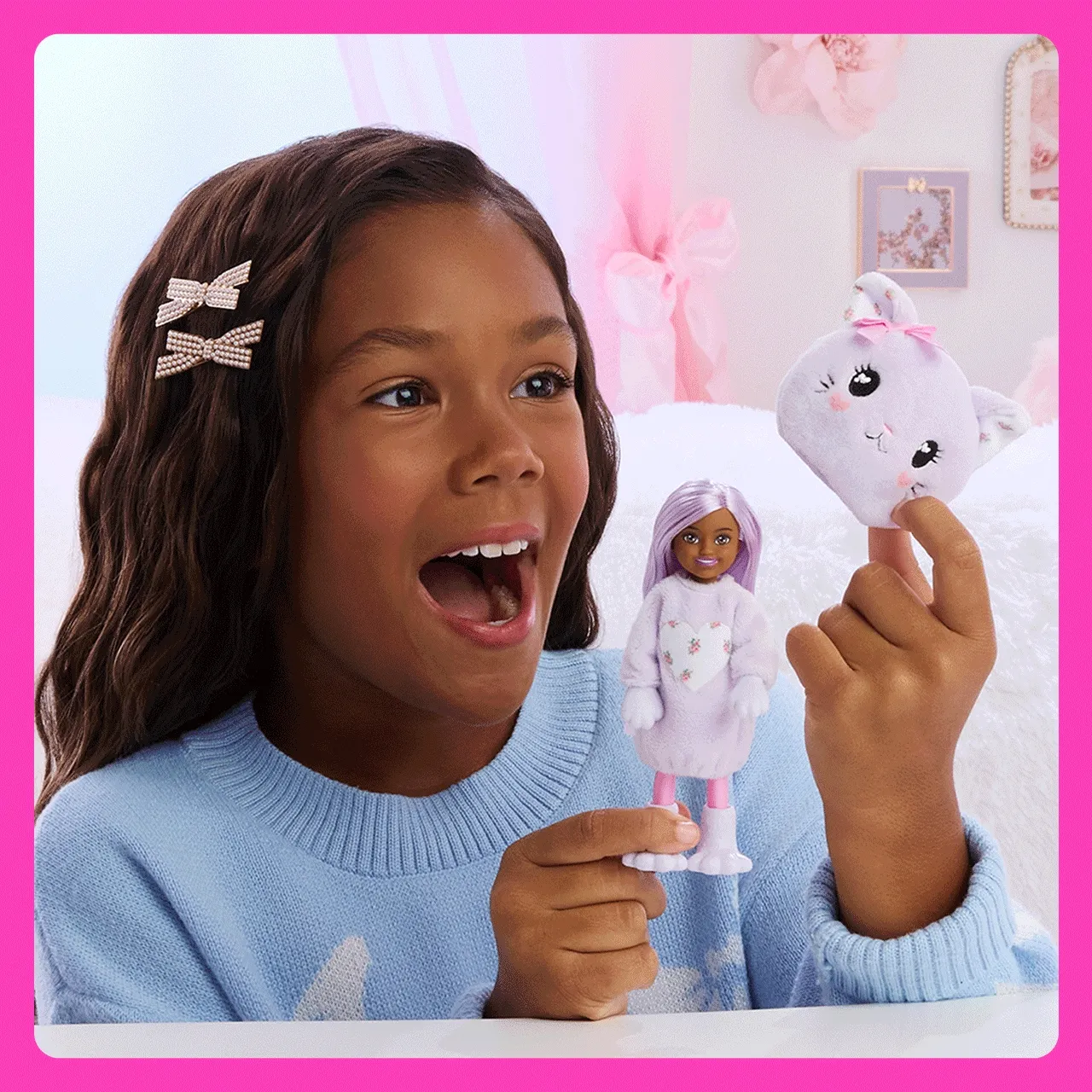 Springtime Barbie Picks
