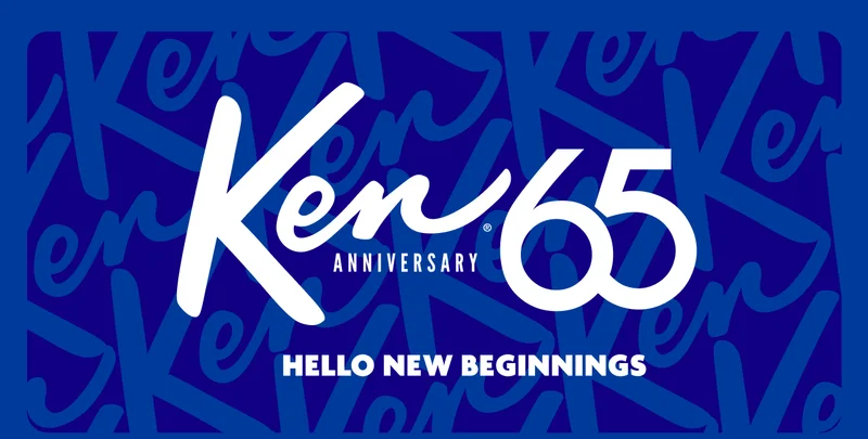 Ken 65 Anniversary