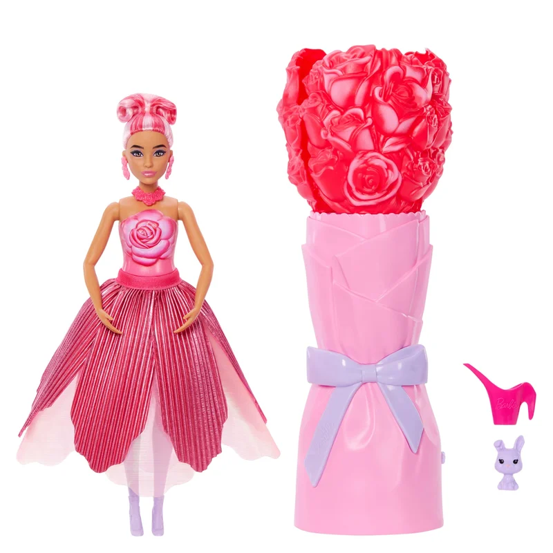 Image of Barbie Petal Pop Doll