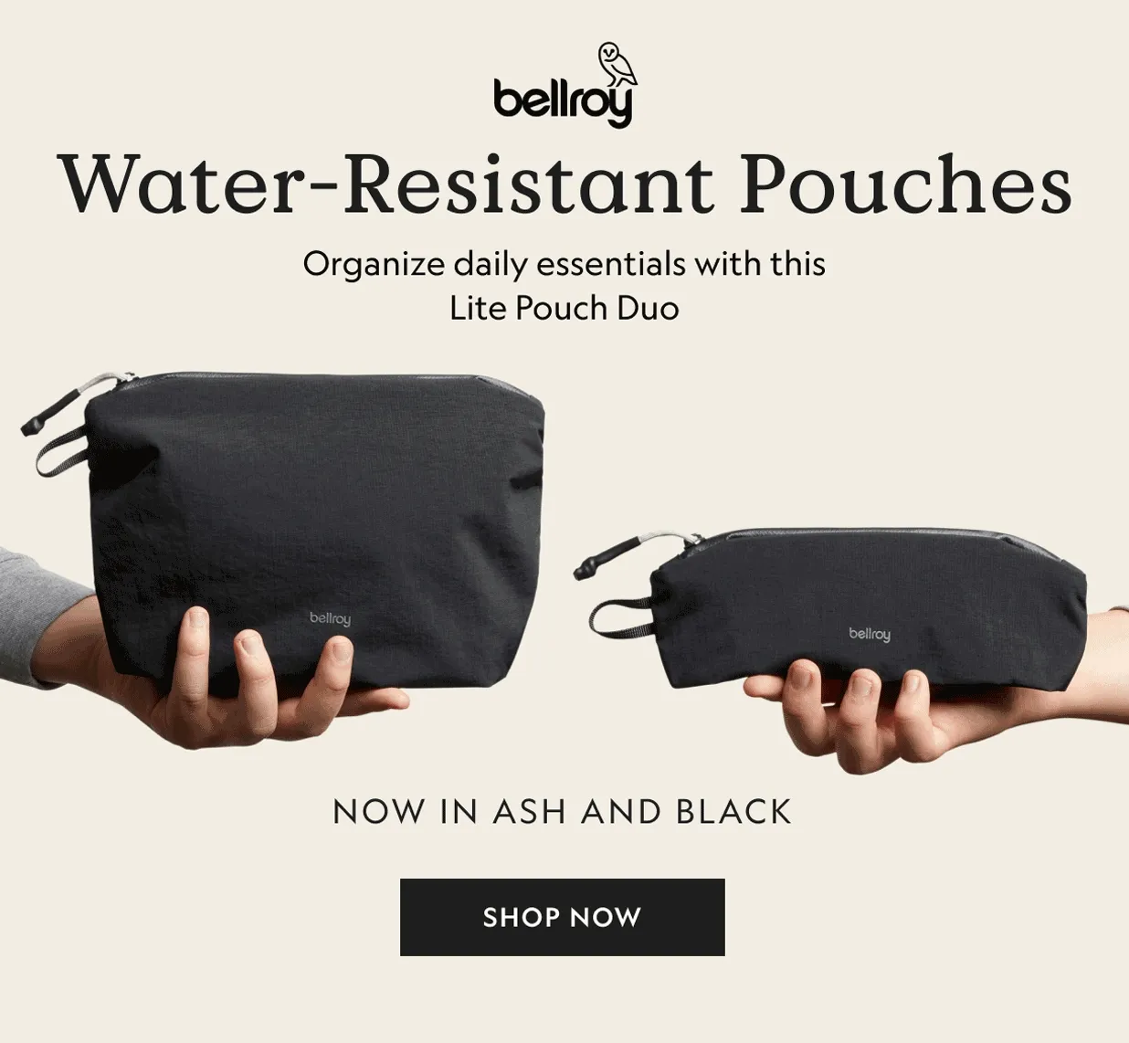Lite Pouch Duo