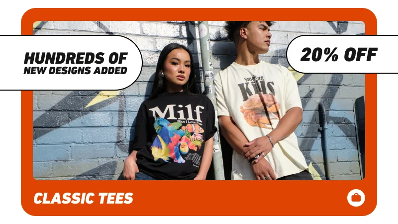 Threadheads Graphic Tees